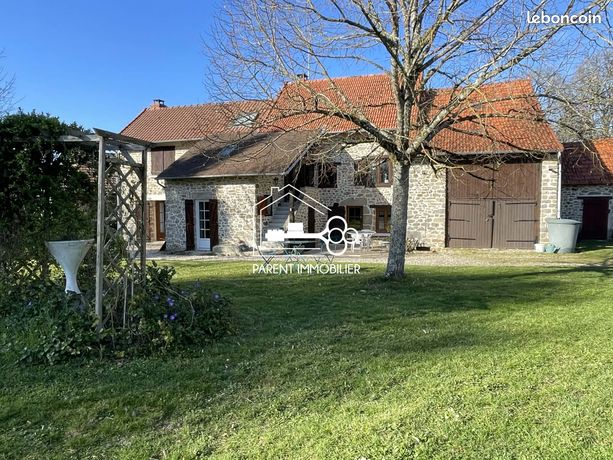 Maison 7 pièces 154 m²