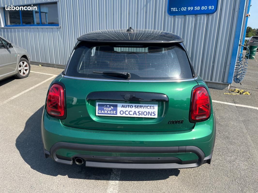 Mini 3 portes HATCH F56 LCI II Cooper 136 ch DKG7 Edition Camden (image 7)