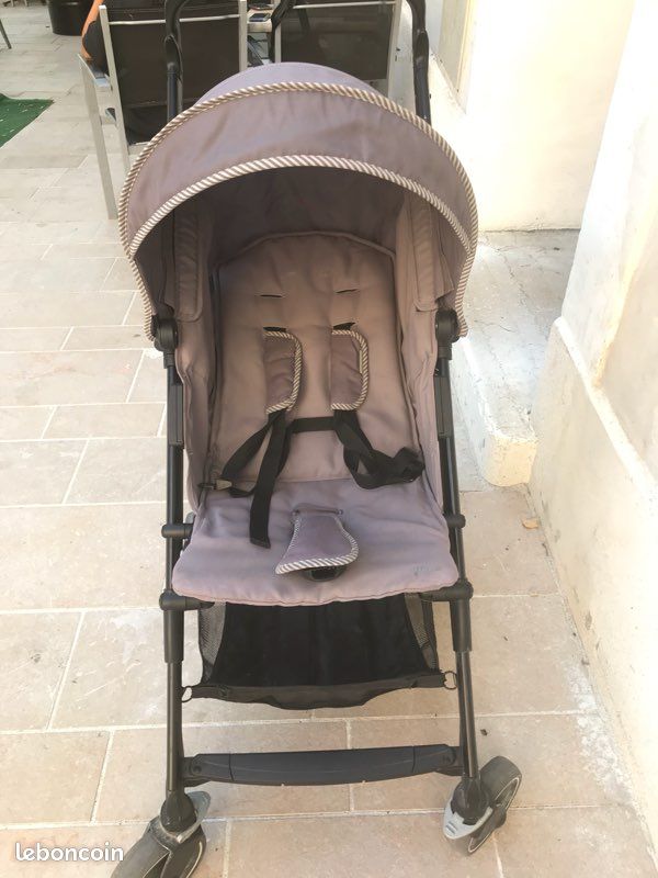 Poussette bébé confort (image 2)