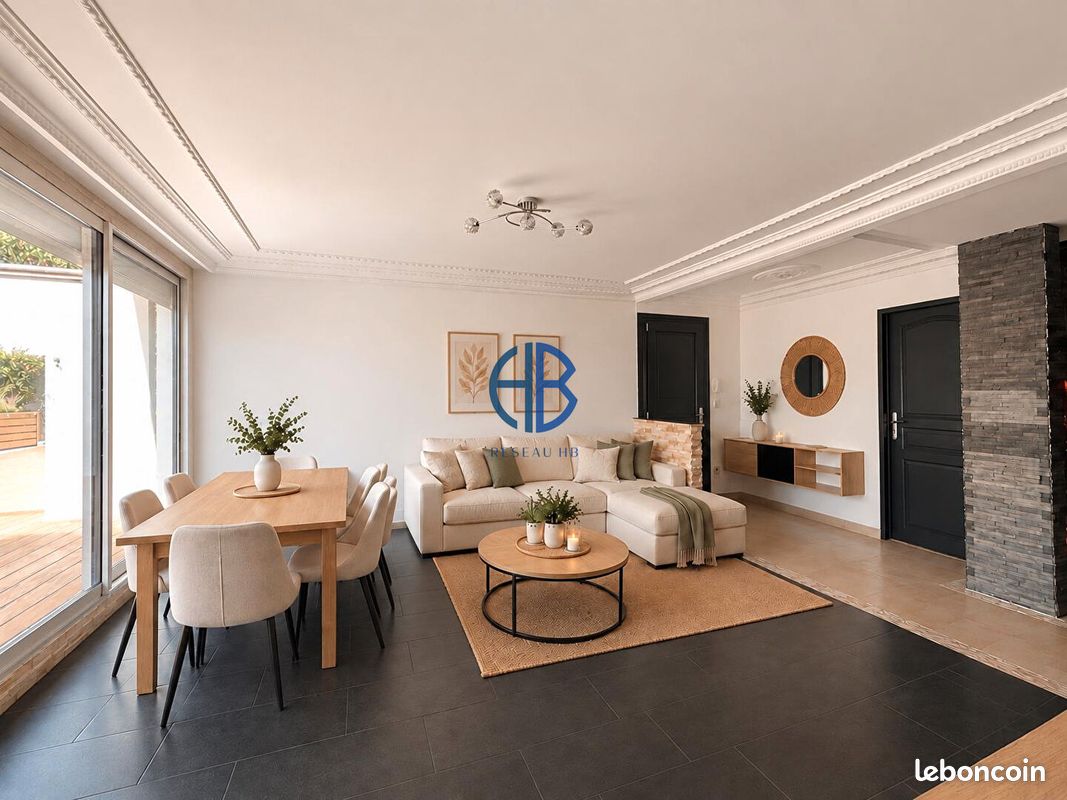 Appartement 4 pièces 78 m² · à Villefontaine · 78 m² · 209 000 €