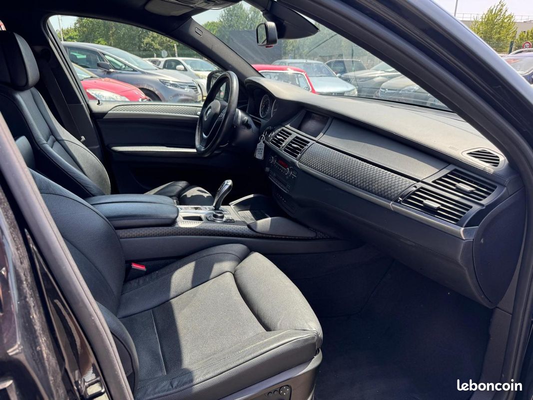 BMW X6 xDrive50i (E71) 4.4 V8 biturbo N63 (image 29)