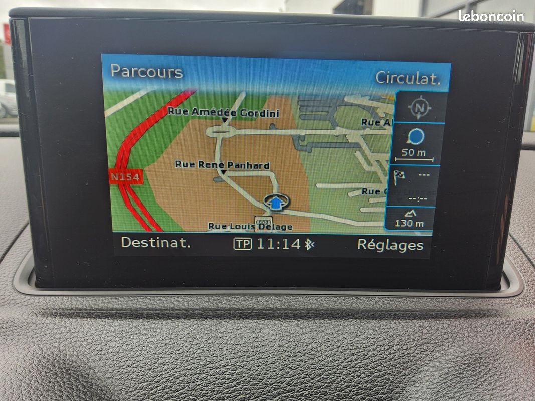 AUDI A3 A3 2.0 TDI 150 S tronic 6 S Line (image 12)