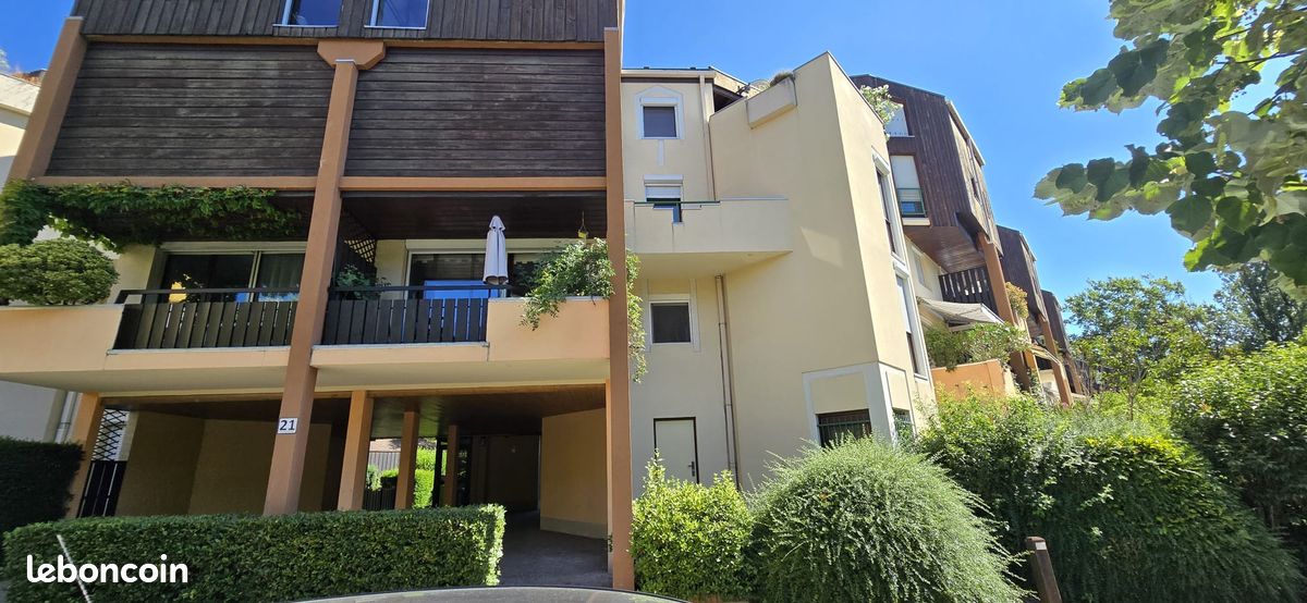 Appartement 5 pièces 117 m² · à Meylan · 117 m² · 395 000 €