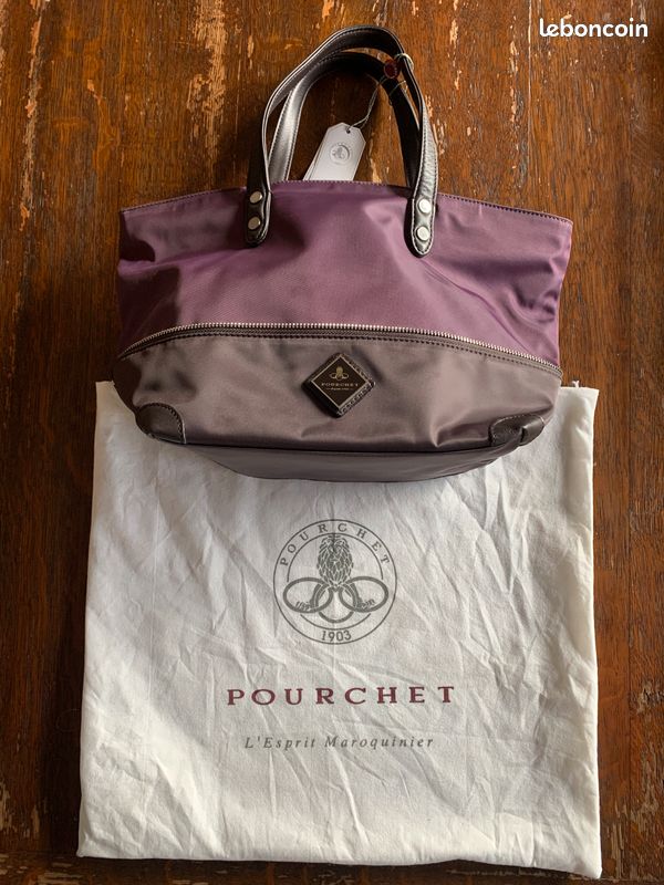 Sac à main Maison Pourchet Accessoires Bagagerie
