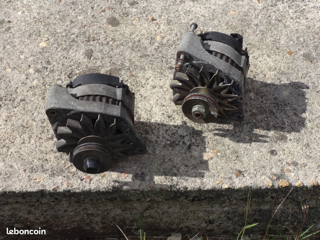 Pieces super 5 renault (image 2)