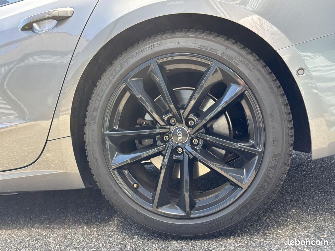 AUDI A7 Sportback Quattro 3.0L V6 50 TDI - 286CH - S-Line - MATRIX LED - CAMERA 360 - SUIVI AUDI (image 26)