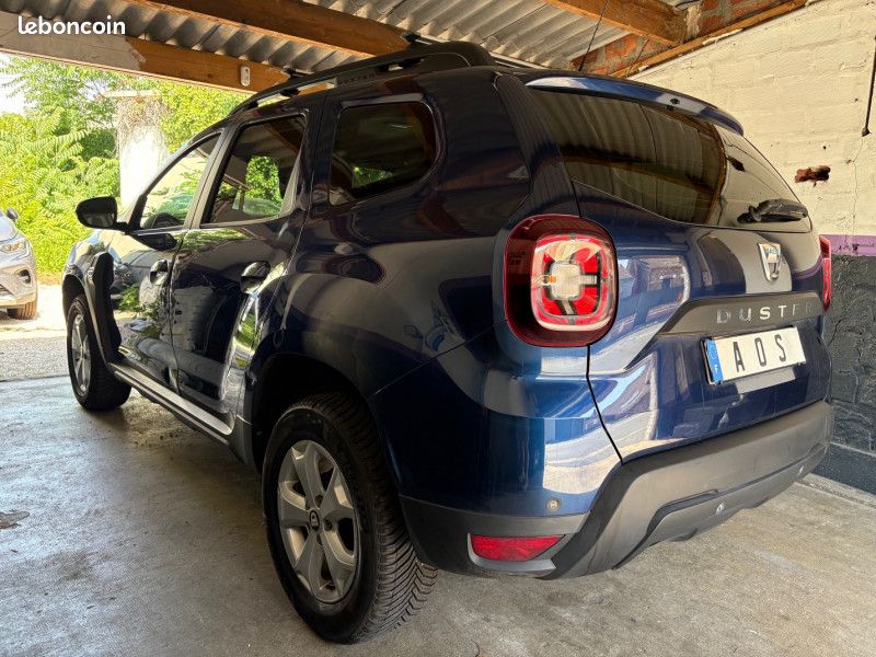 Dacia DUSTER 1.2 TCE 125CH CONFORT 4X2 (image 5)