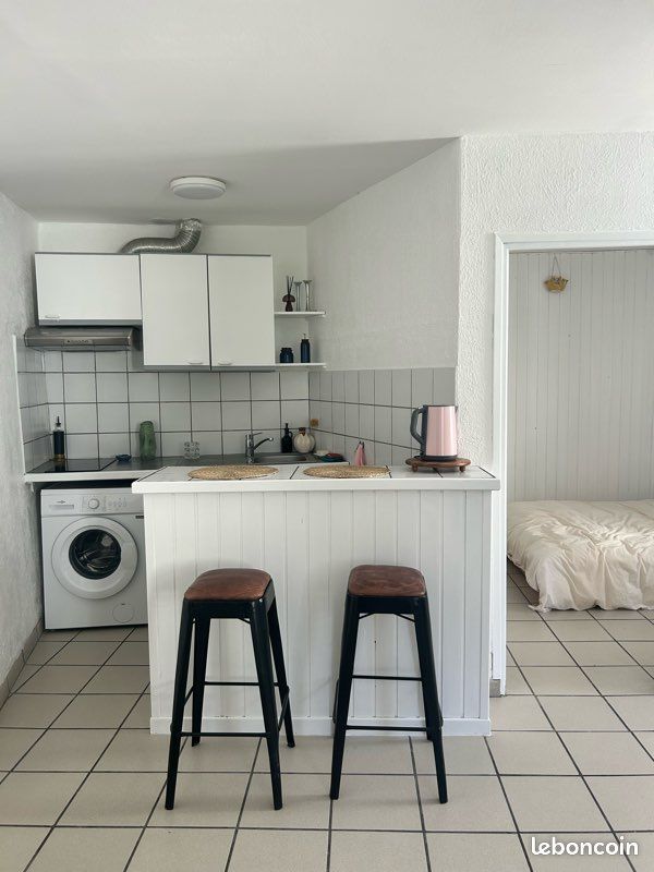 Appartement 2 pièces 36 m² · à Clermont-Ferrand · 36 m² · 480 €/mois