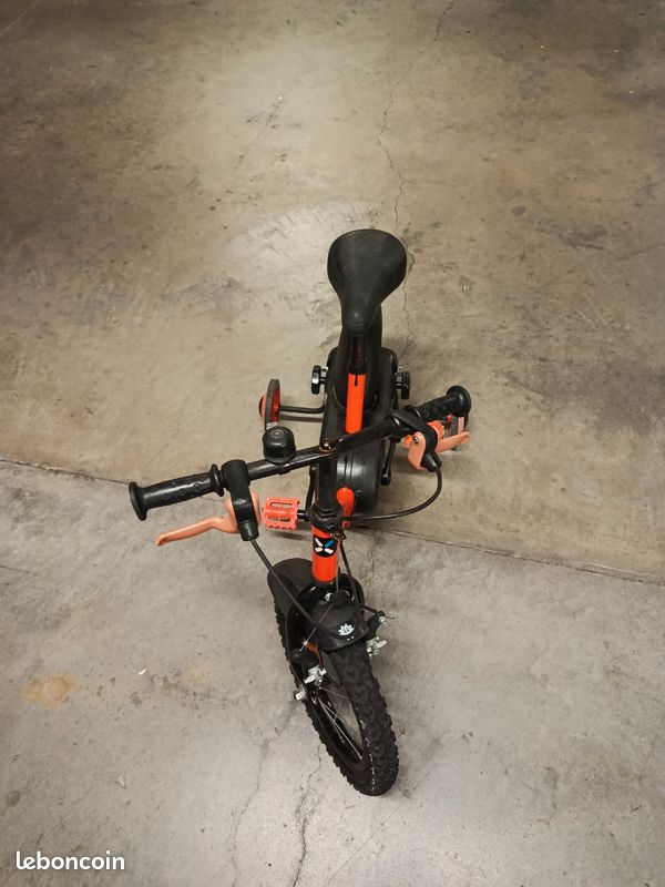 Vélo enfant 14 pouces (image 2)