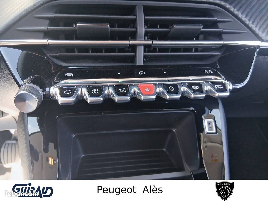 PEUGEOT 208 PureTech 75 S&S BVM5 Active (image 22)