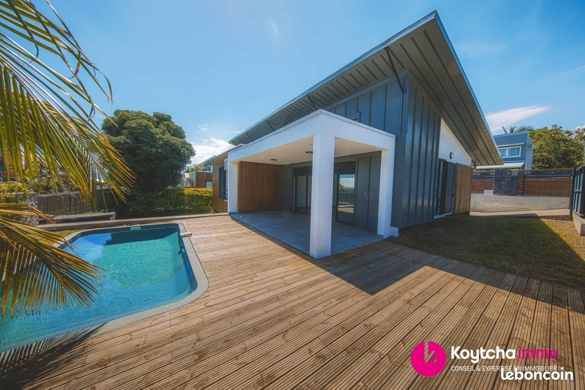 Maison 4 pièces 98 m² · à Saint-Pierre · 98 m² · 410 000 €