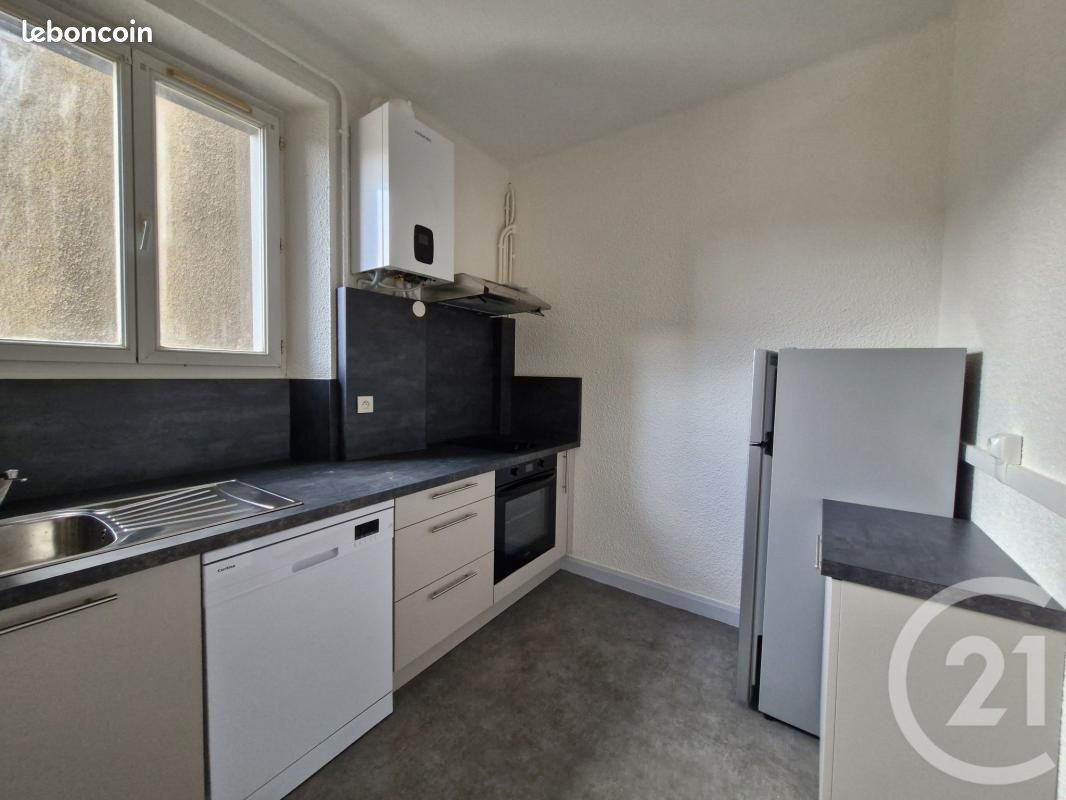 Appartement 3 pièces 70 m² · à Guéret · 70 m² · 520 €/mois