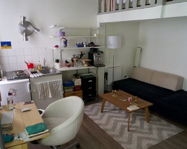 Appartement 135 000 € - 26 m²