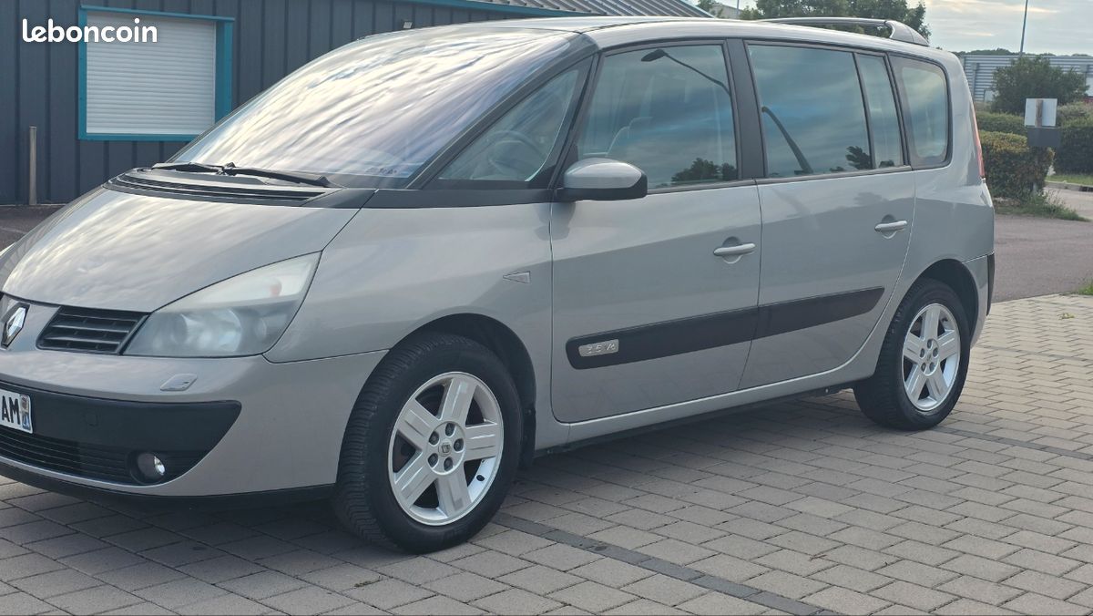 Espace 4 Essence.35i V6 (image 1)