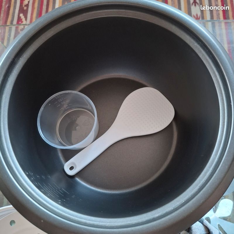 Ricecooker Cecotec (image 5)
