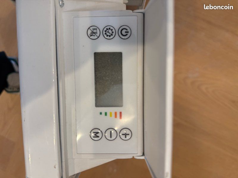Radiateur à inertie sèche 1000w (image 2)