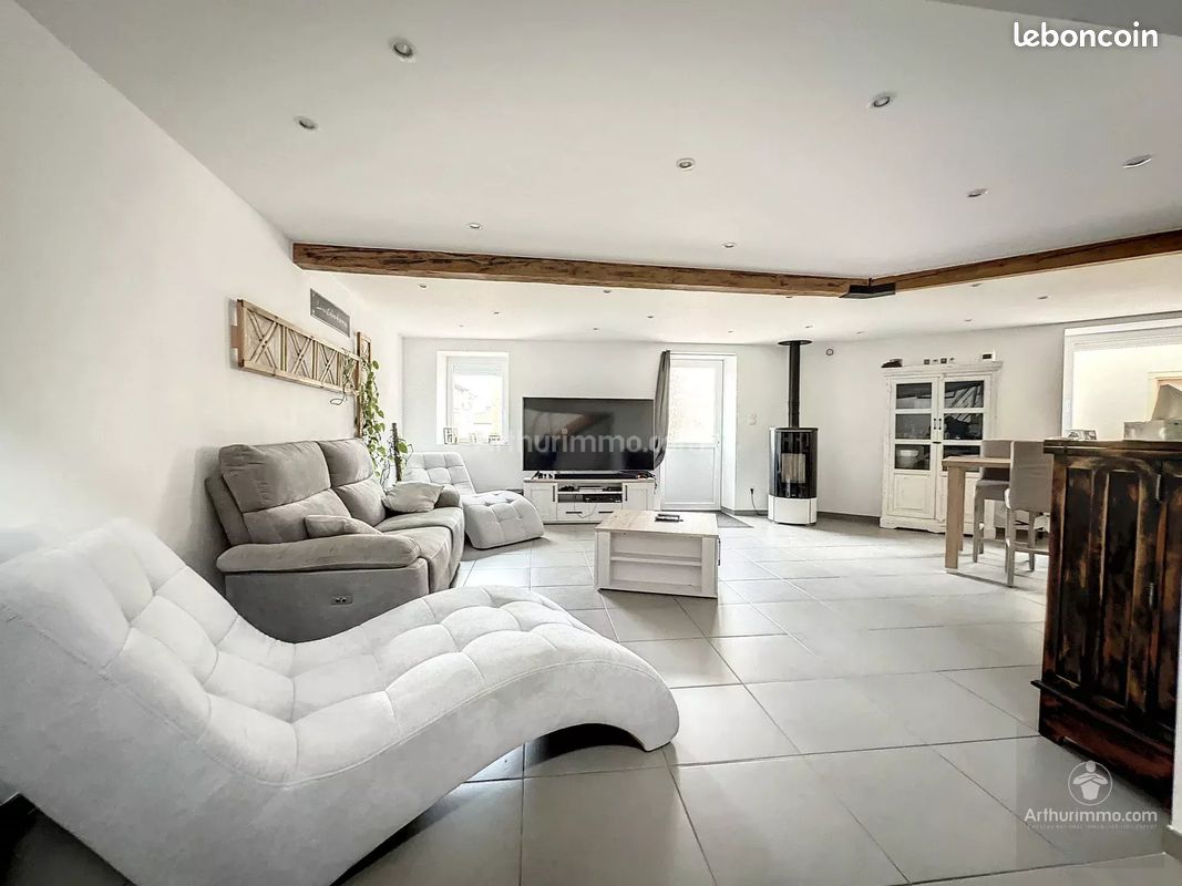 Maison 4 pièces 120 m² · à Cordelle · 120 m² · 139 000 €
