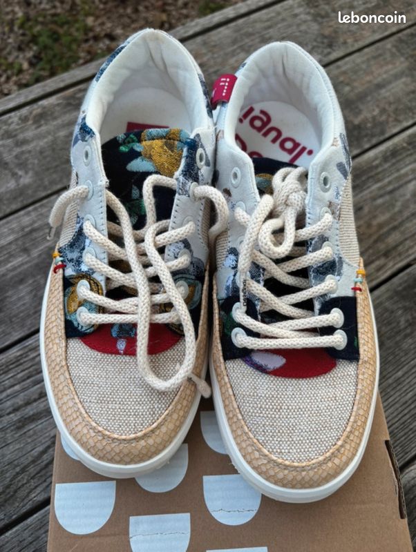 Chaussures Desigual Chaussures - Main Image