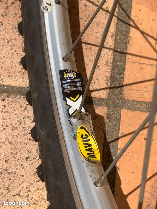 VTT 26” Topbike 940 x-trem (Made in France) (image 3)