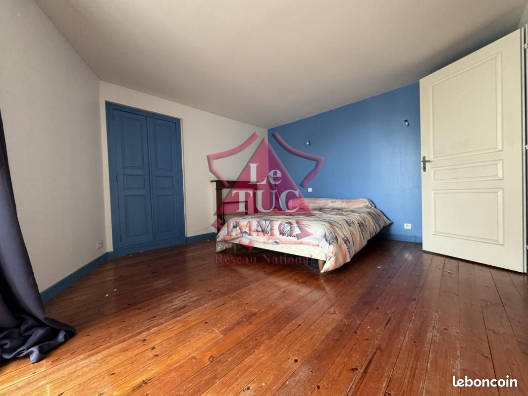 Maison 4 pièces 90 m² - Secondigny 79130 (image principale 6)