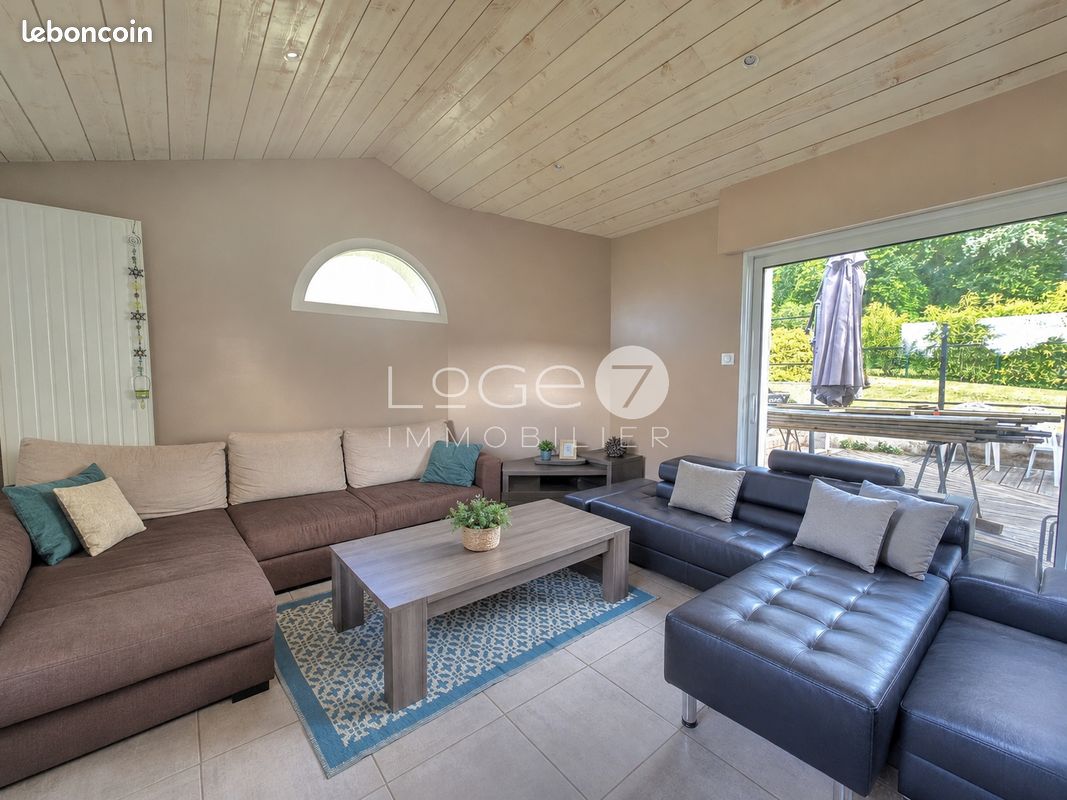 Maison 5 pièces 105 m² · à Oudon · 105 m² · 1 115 €