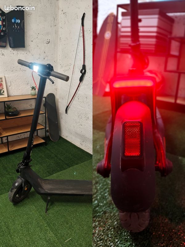 Trottinette xiaomi 4 lite gen 2 (image 1)