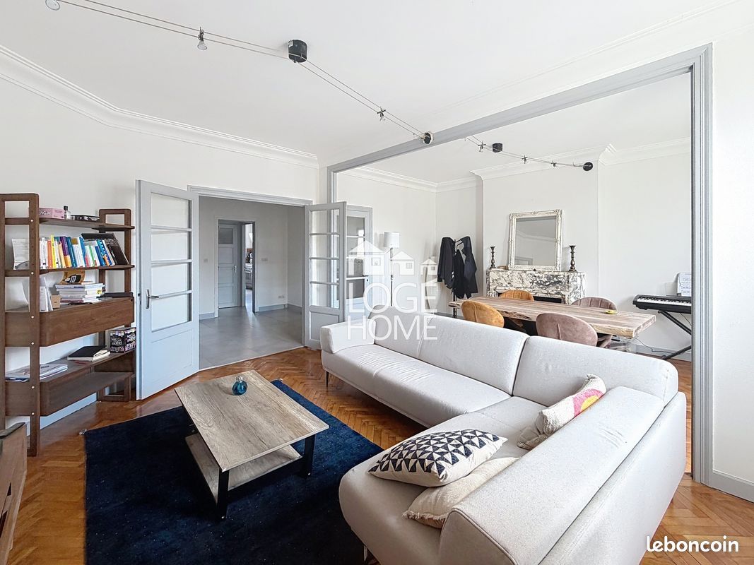 Appartement 4 pièces 110 m² · à Lille · 110 m² · 364 900 €