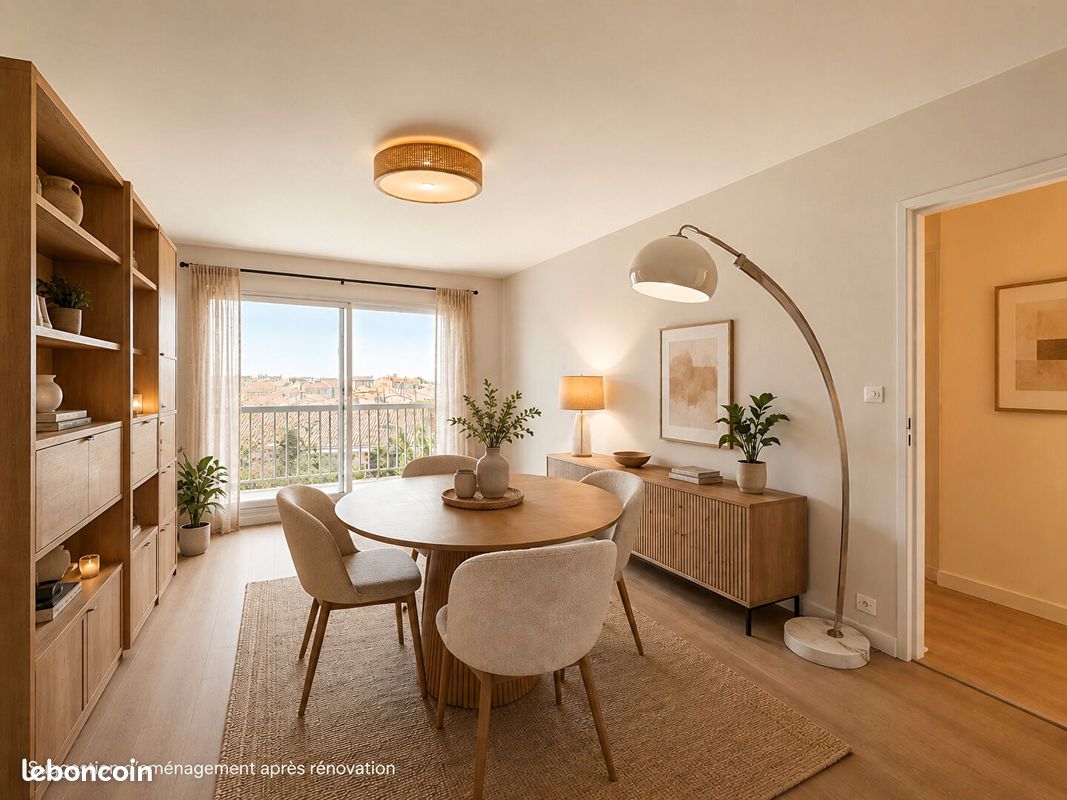 Appartement 3 pièces 67 m² · à Bordeaux · 67 m² · 207 000 €