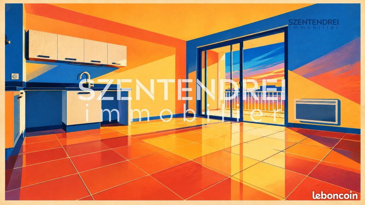 Appartement 3 pièces 61 m² · à Marsillargues · 61 m² · 217 000 €