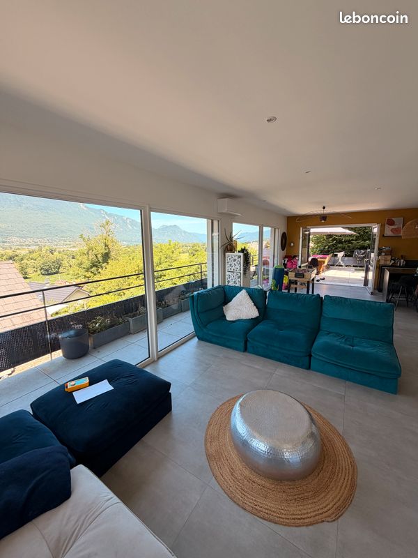 Maison 4 pièces 133 m² · à Voglans · 133 m² · 833 000 €