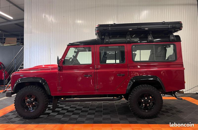 Land-rover DEFENDER 130 DOUBLE CAB E MARK III (image 16)