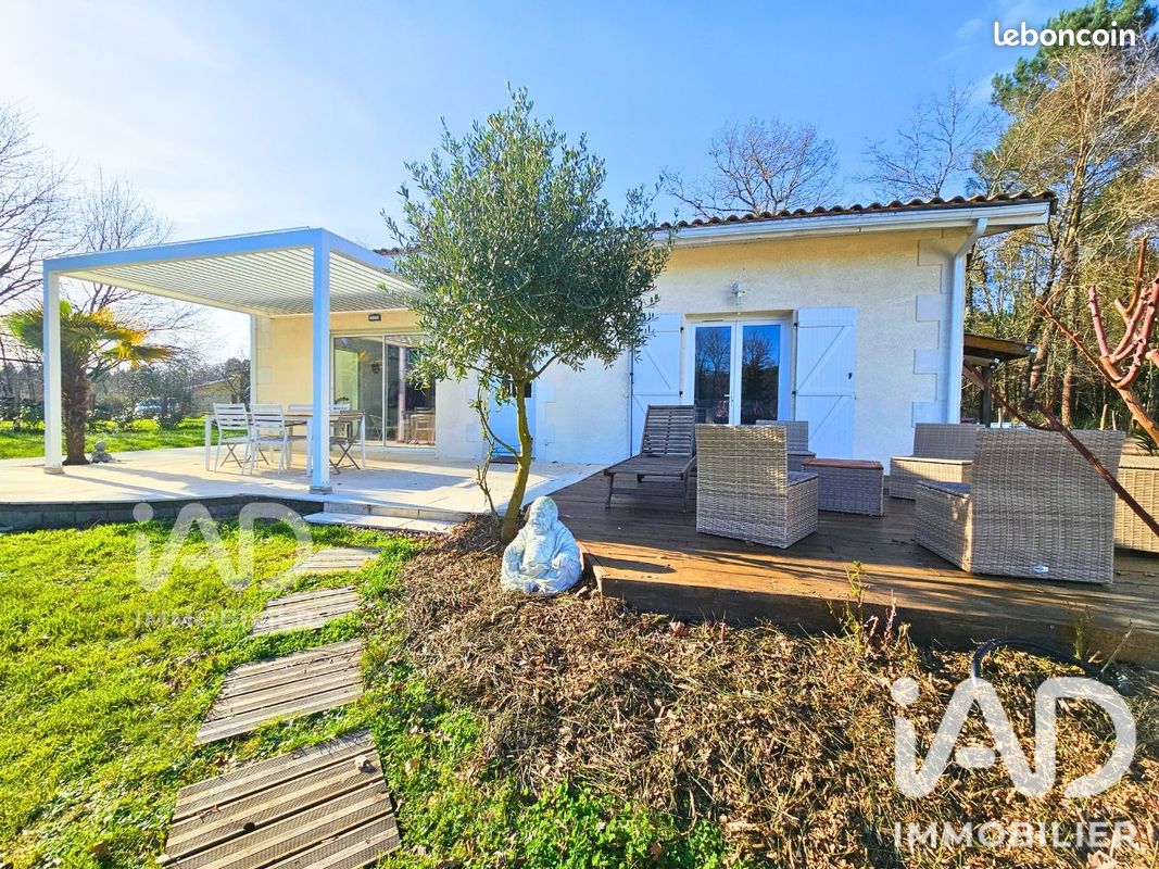Maison 4 pièces 92 m² · à Carcans · 92 m² · 329 900 €