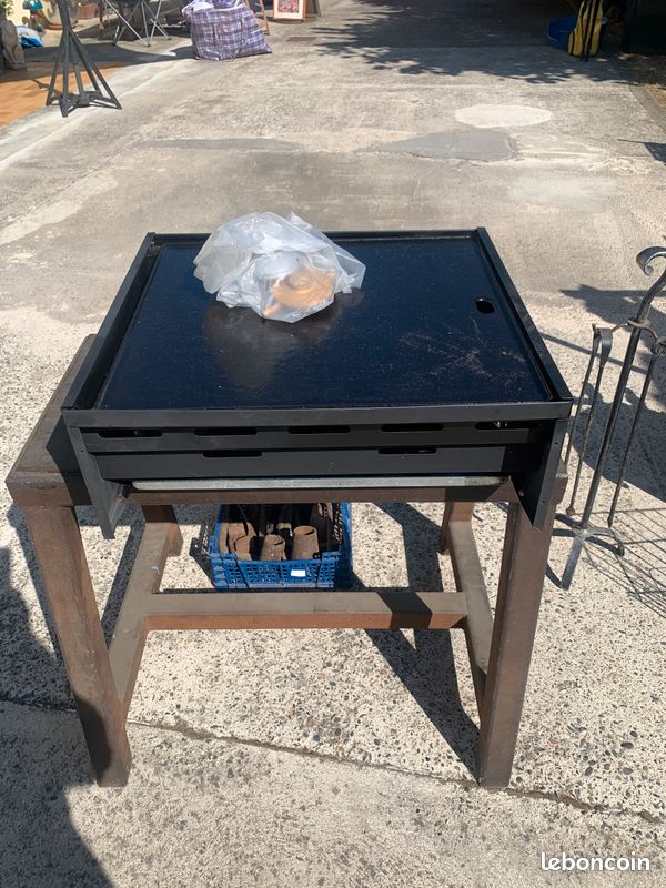 Plancha gaz (image 4)