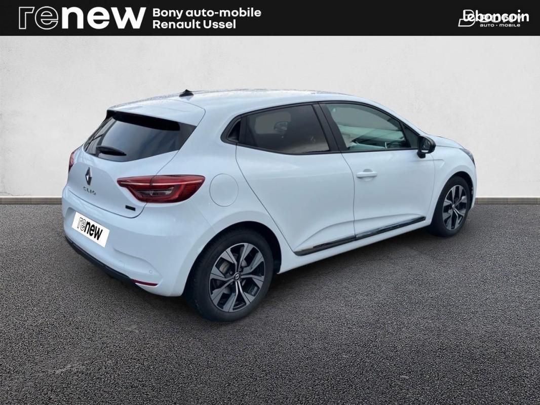 Renault Clio V E-Tech full hybrid 145 Evolution (image 4)