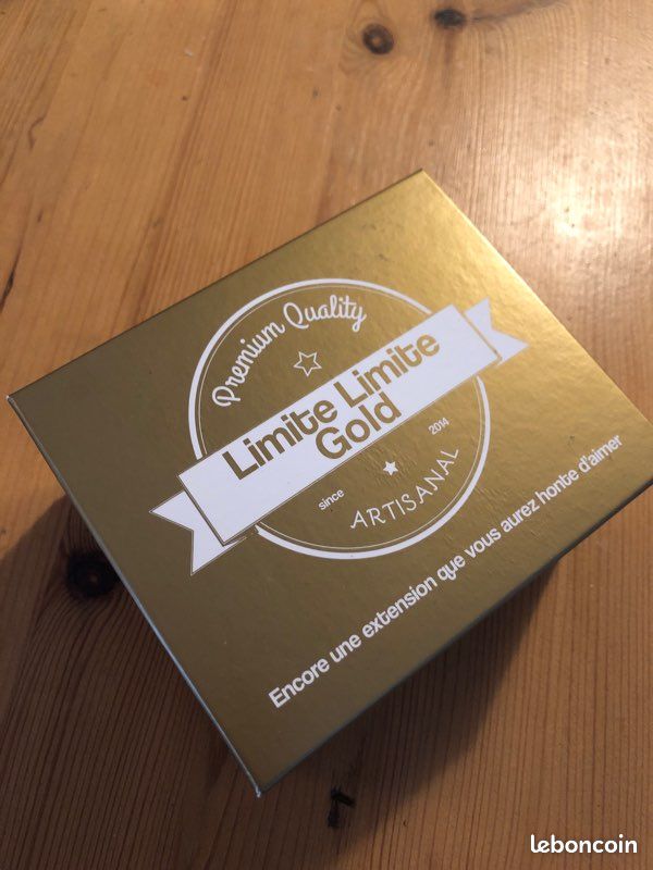 Jeu d’ambiance Limite Limite Gold (image 1)