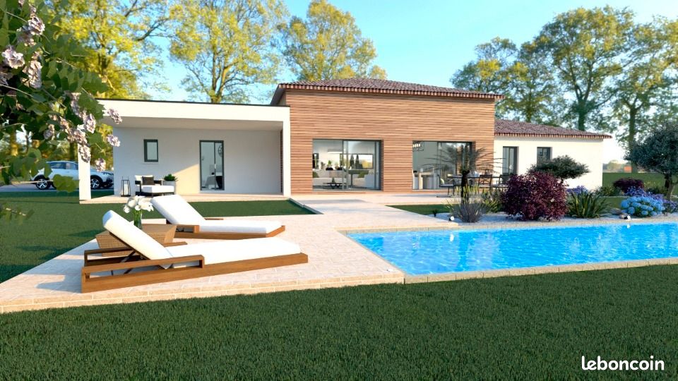 Maison 5 pièces 140 m² · à Vallon-Pont-d'Arc · 140 m² · 416 500 €