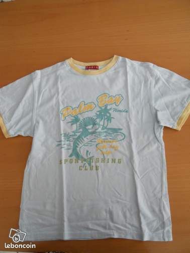 Tee shirt EDEIS 10 ans (image 1)