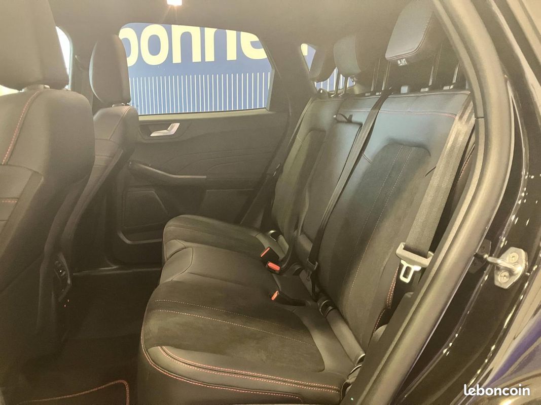 Ford Kuga 2.5 Duratec 180ch Hybrid FlexiFuel ST-Line X Powershift (image 11)