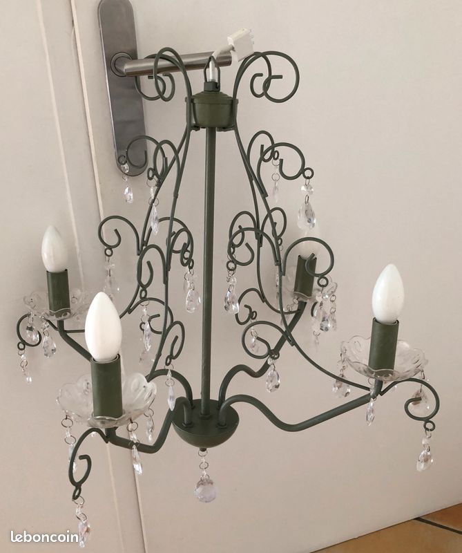 Lustre 4 branches (image 1)