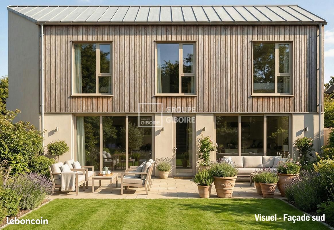 Maison 7 pièces 158 m² · à Rennes · 158 m² · 346 500 €