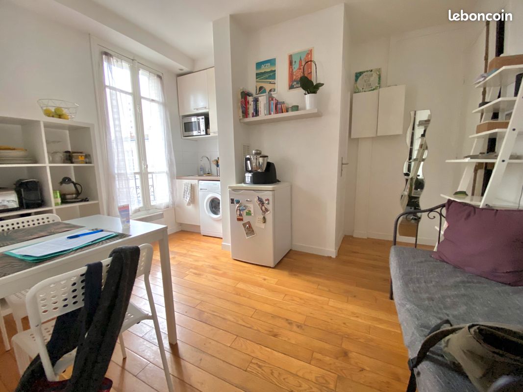 Appartement 1 pièce 22 m² · à Suresnes · 22 m² · 830 €/mois