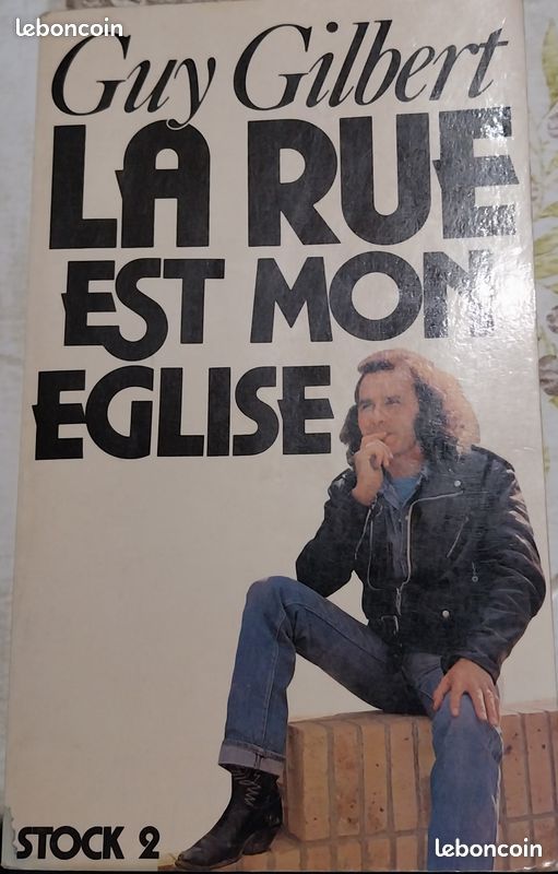 La rue est mon église (image 1)