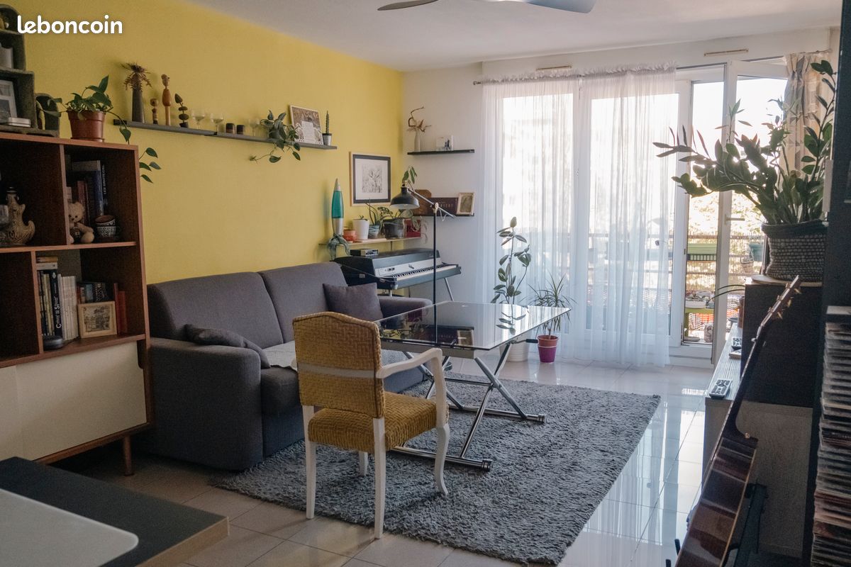 Appartement 2 pièces 46 m² · à Toulouse · 46 m² · 195 000 €