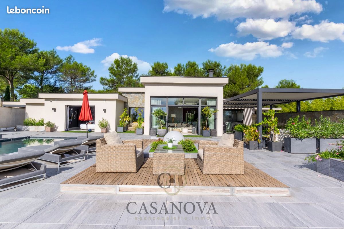 Maison 17 pièces 715 m² · à Saint-Gély-du-Fesc · 715 m² · 4 515 000 €