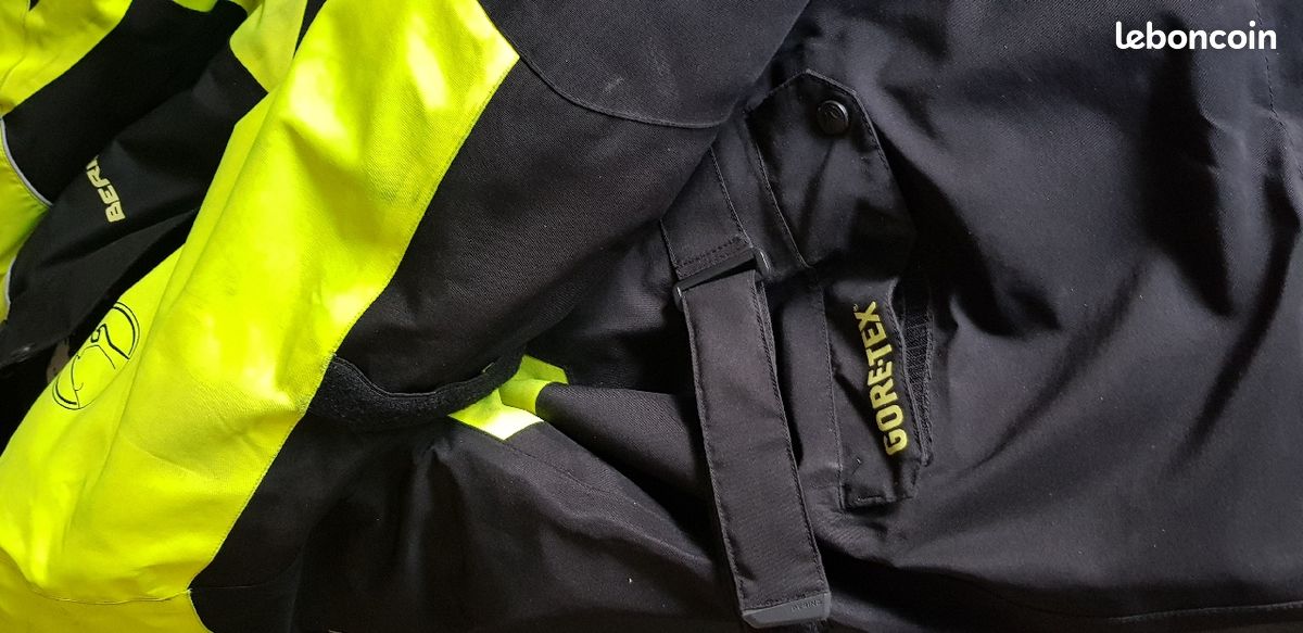Blouson bering de moto (image 3)
