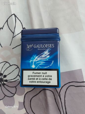 Gauloises Blondes Bleu Discotheque Arlequin | Rakuten