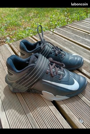 Chaussures d'haltérophilie Chaussures d'haltérophilie d'occasion