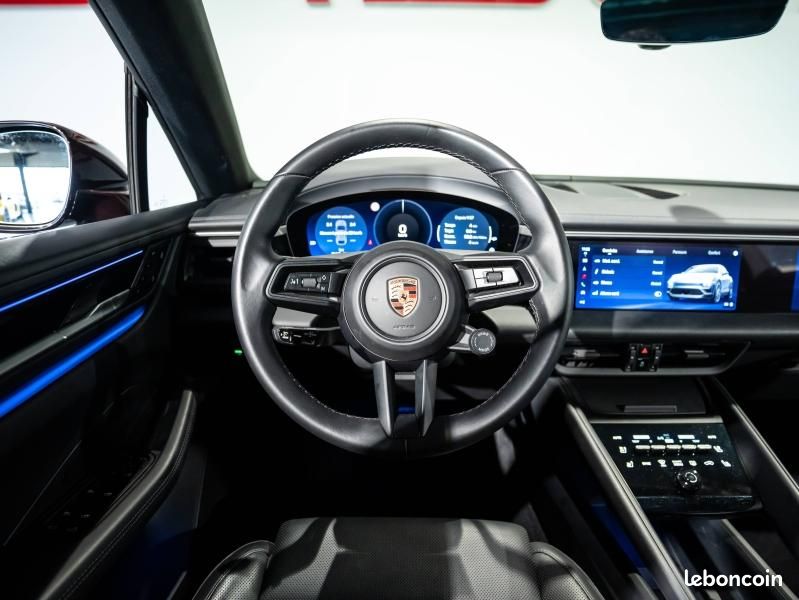 Porsche Macan 408ch 4 MY25 (image 35)