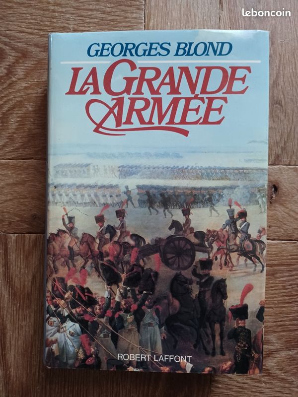 La grande armée Georges Blond (image 1)