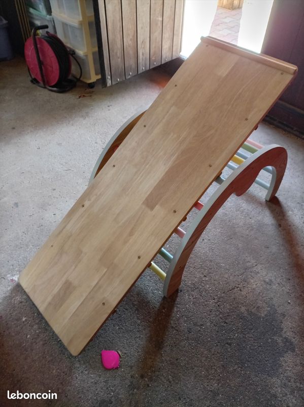 Structure escalade (image 3)